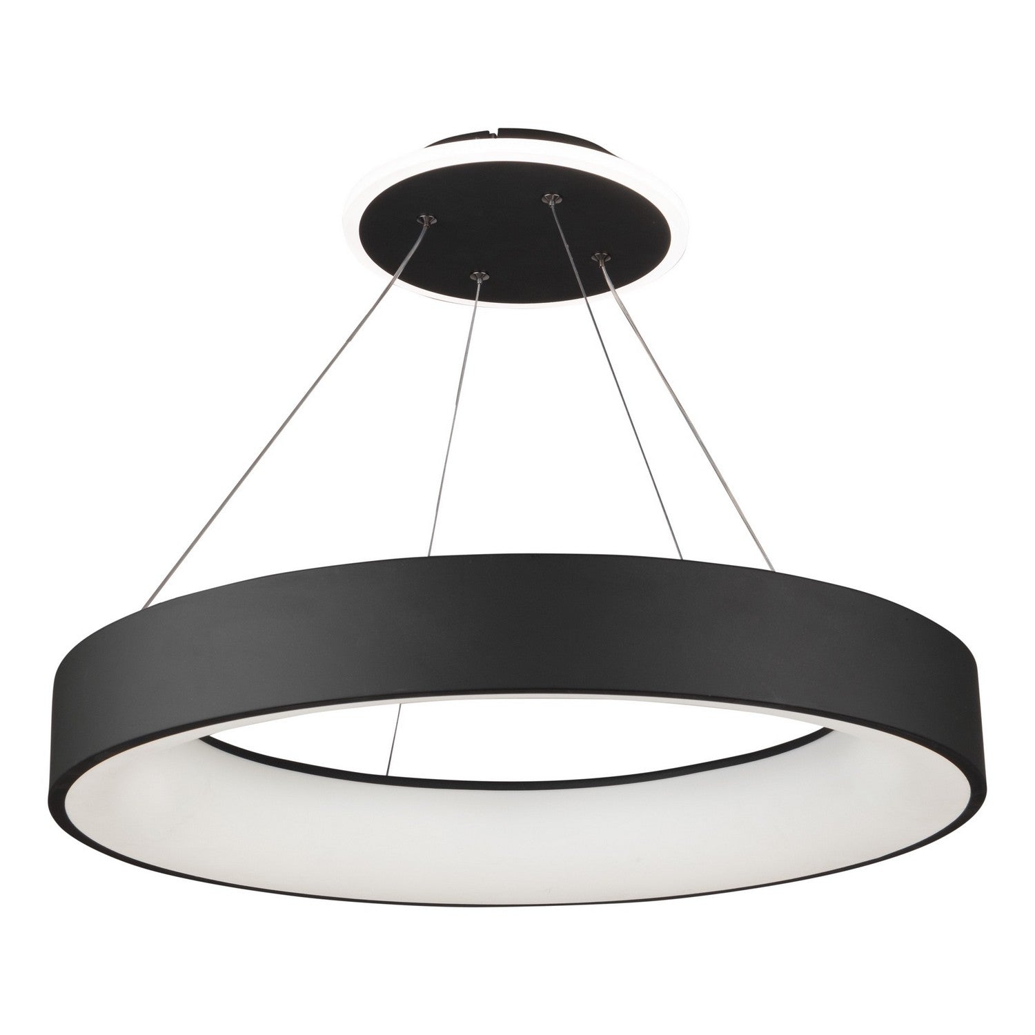  Lazio LED Chandelier In Black