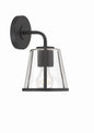 Fulton 1-Light Bath In Black