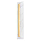  Perth LED Wall Sconce In Vintage Brass
