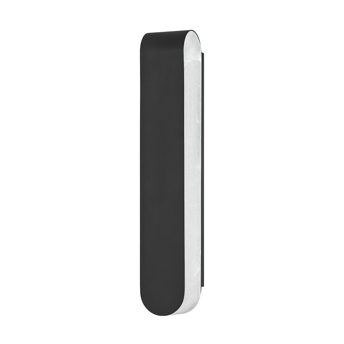  Briarwood LED Wall Sconce In Black Brass