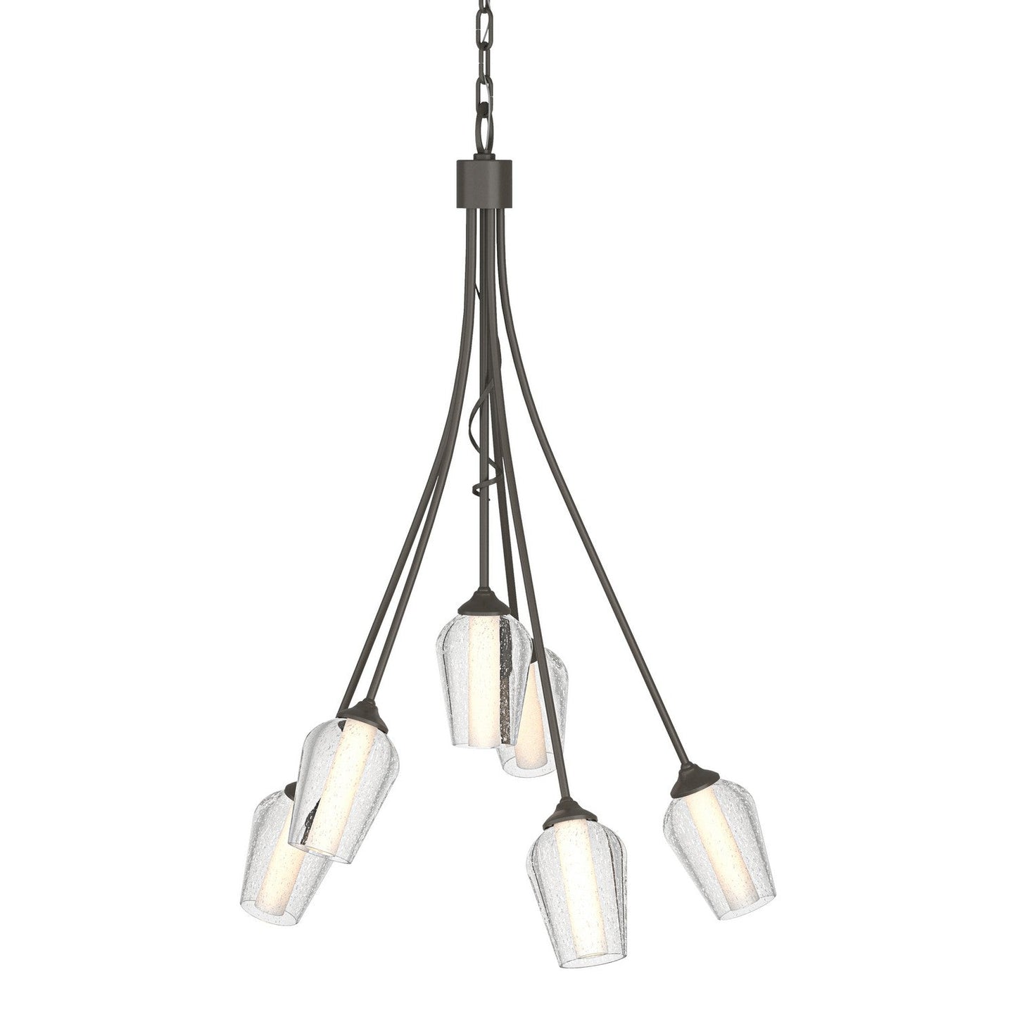  Flora 6 Arm Chandelier