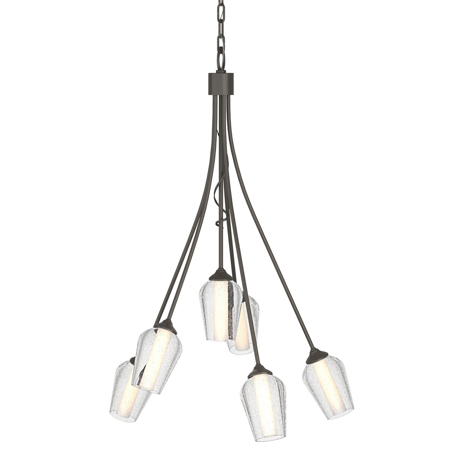  Flora 6 Arm Chandelier