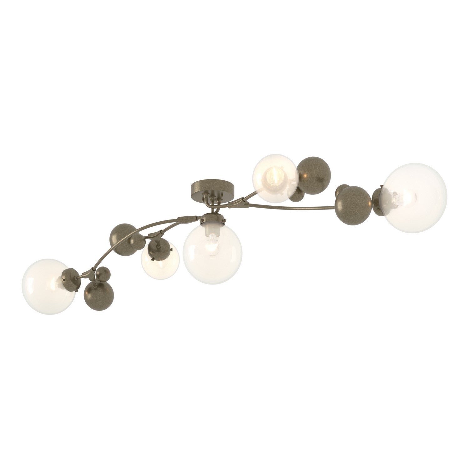  Sprig Semi-Flush