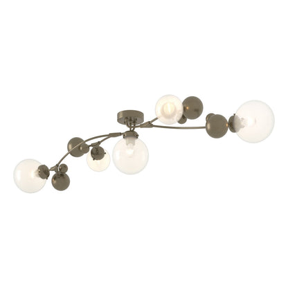  Sprig Semi-Flush