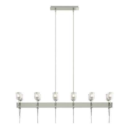  Echo 12-Light Linear Pendant