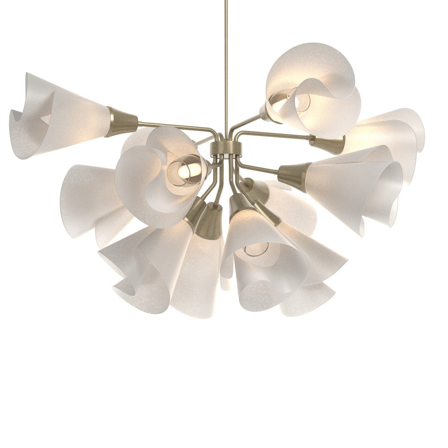  Mobius 12-Light Pendant