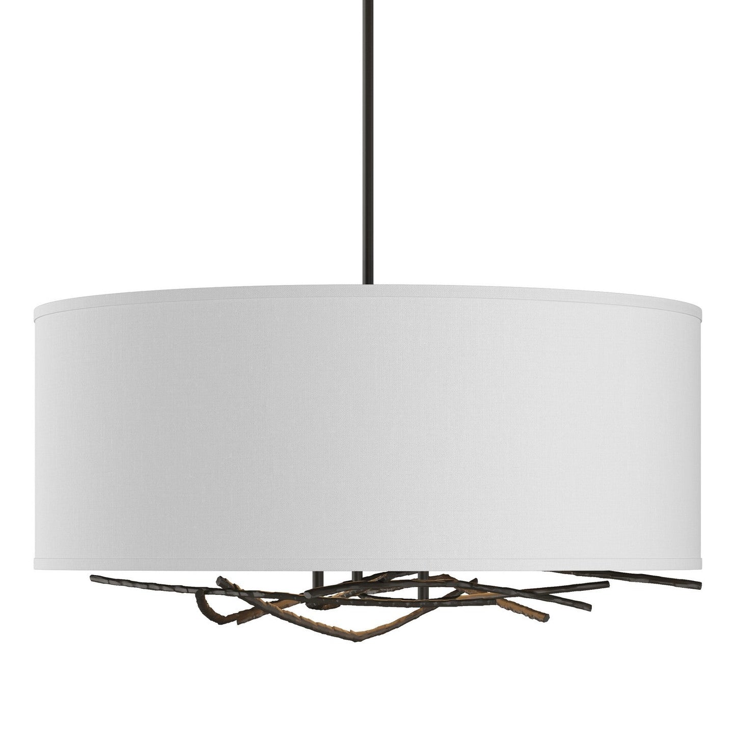  Brindille Drum Shade Pendant
