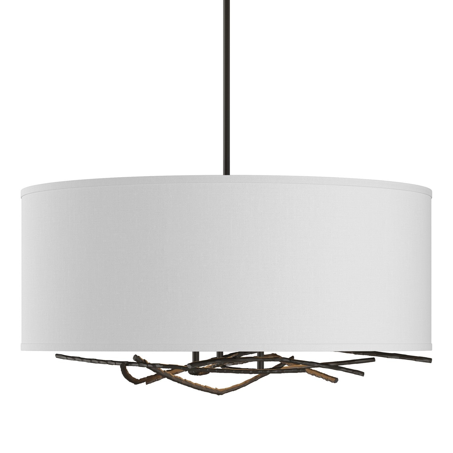  Brindille Drum Shade Pendant