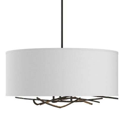  Brindille Drum Shade Pendant