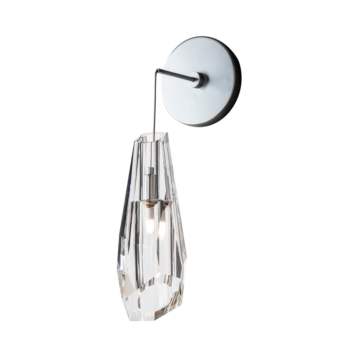  Luma Low Voltage Sconce In Sterling