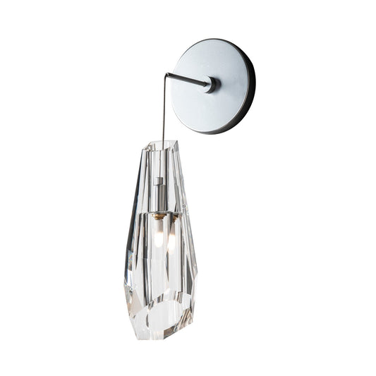  Luma Low Voltage Sconce In Sterling