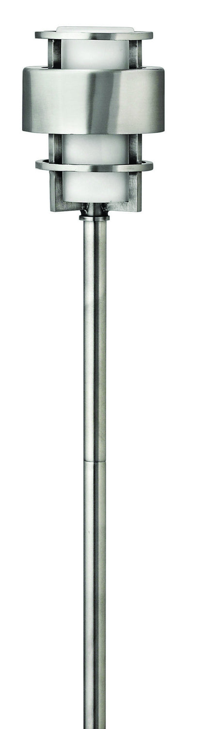  Saturn Path Light In Stainless Steel