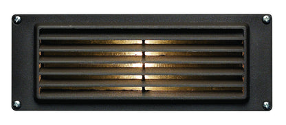  Hardy Island Louvered Brick Light