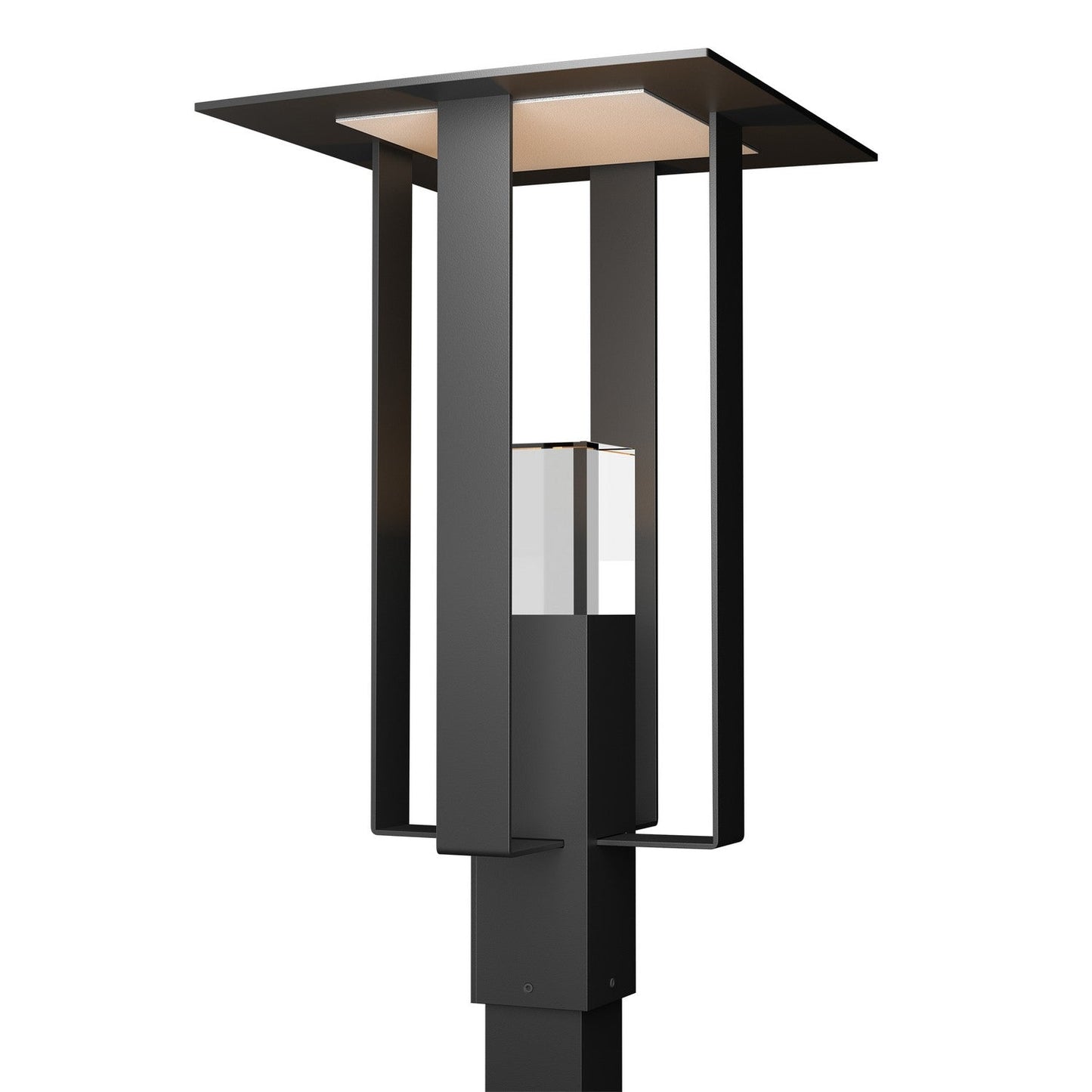  Shadow Box Outdoor Post Light