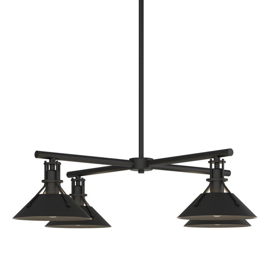  Henry Outdoor 4-Light Pendant