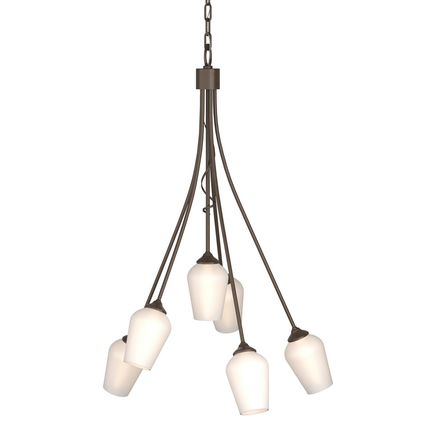  Flora 6 Arm Chandelier
