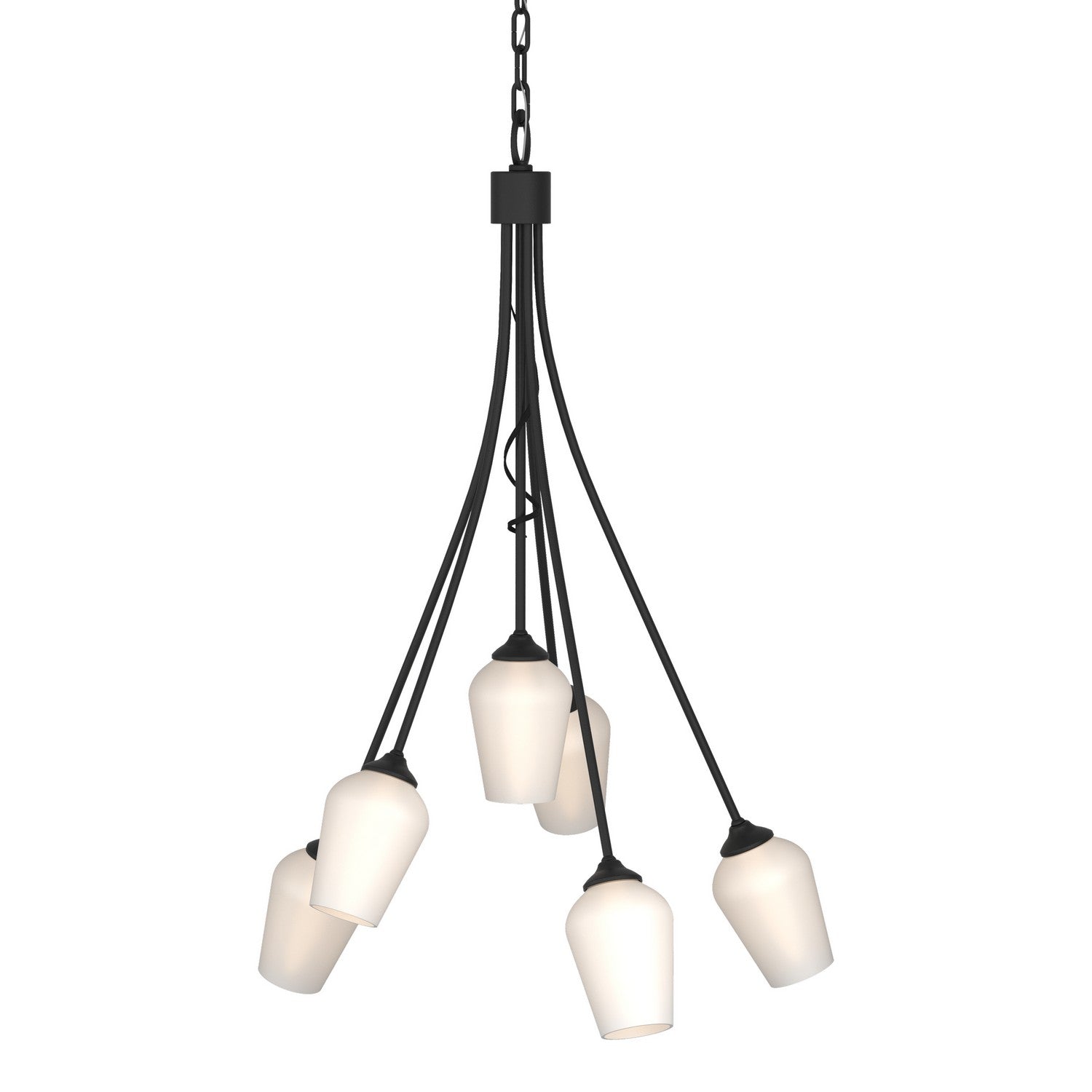  Flora 6 Arm Chandelier