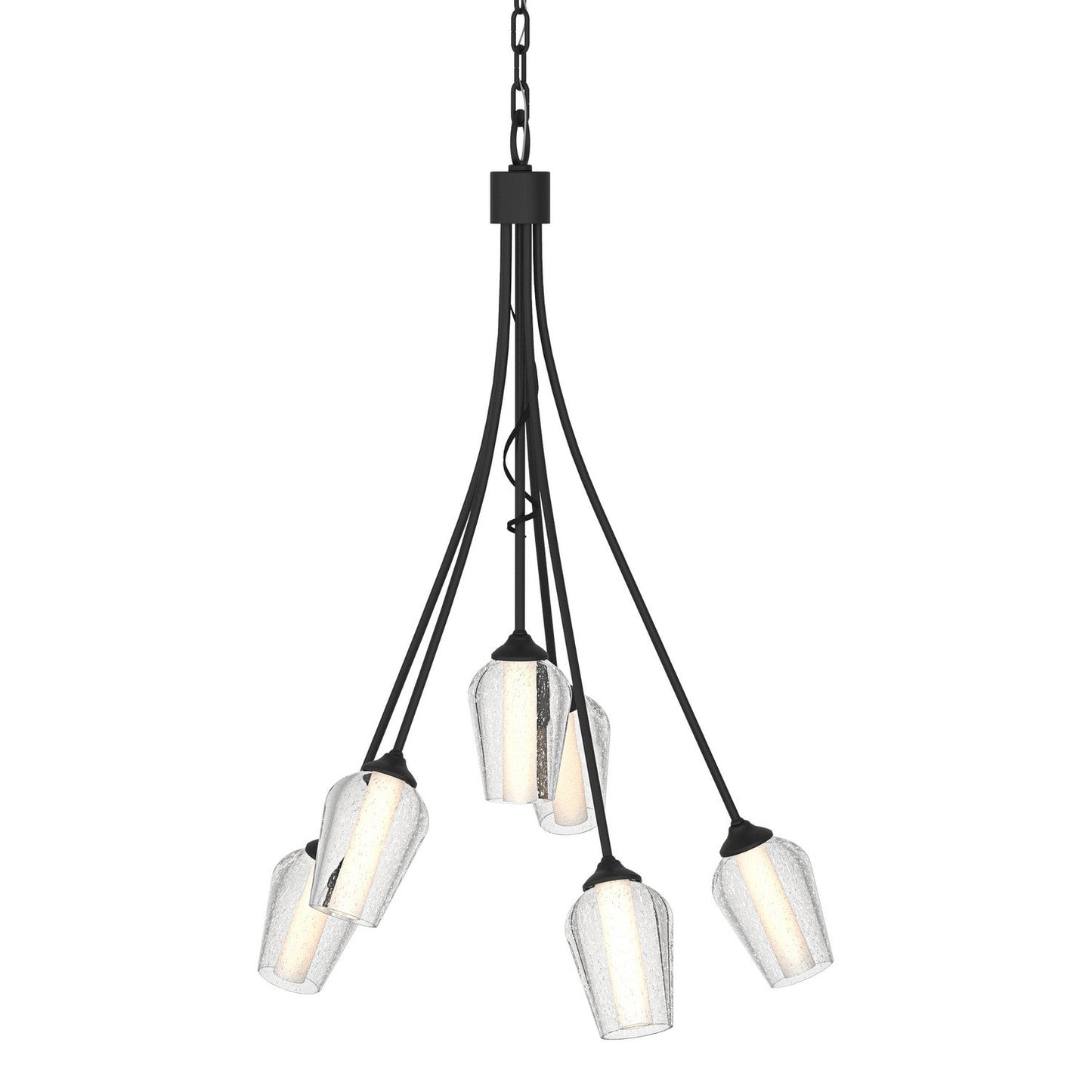  Flora 6 Arm Chandelier