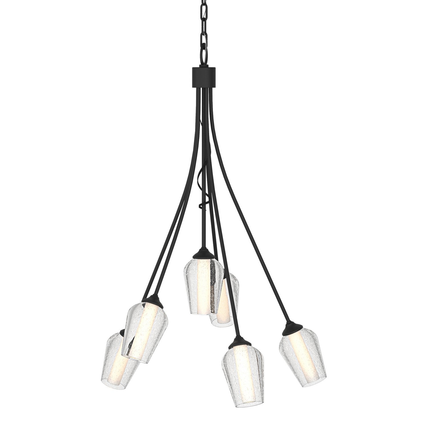  Flora 6 Arm Chandelier