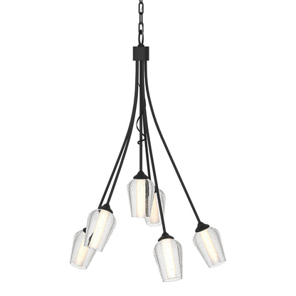  Flora 6 Arm Chandelier