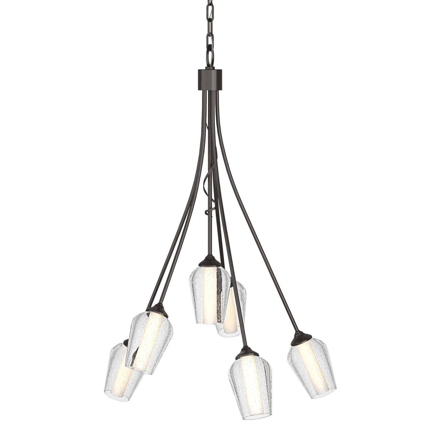  Flora 6 Arm Chandelier
