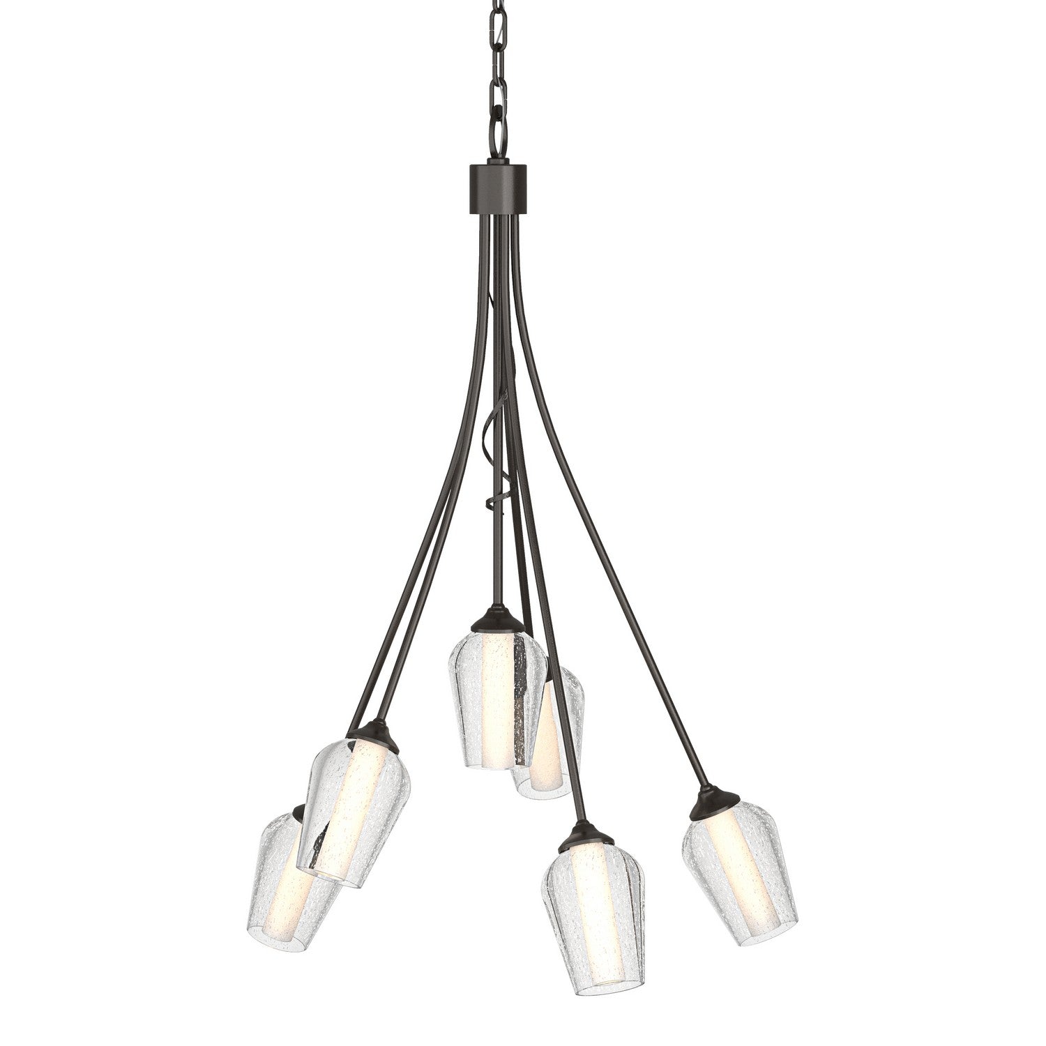 Flora 6 Arm Chandelier