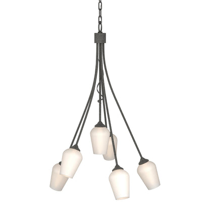  Flora 6 Arm Chandelier