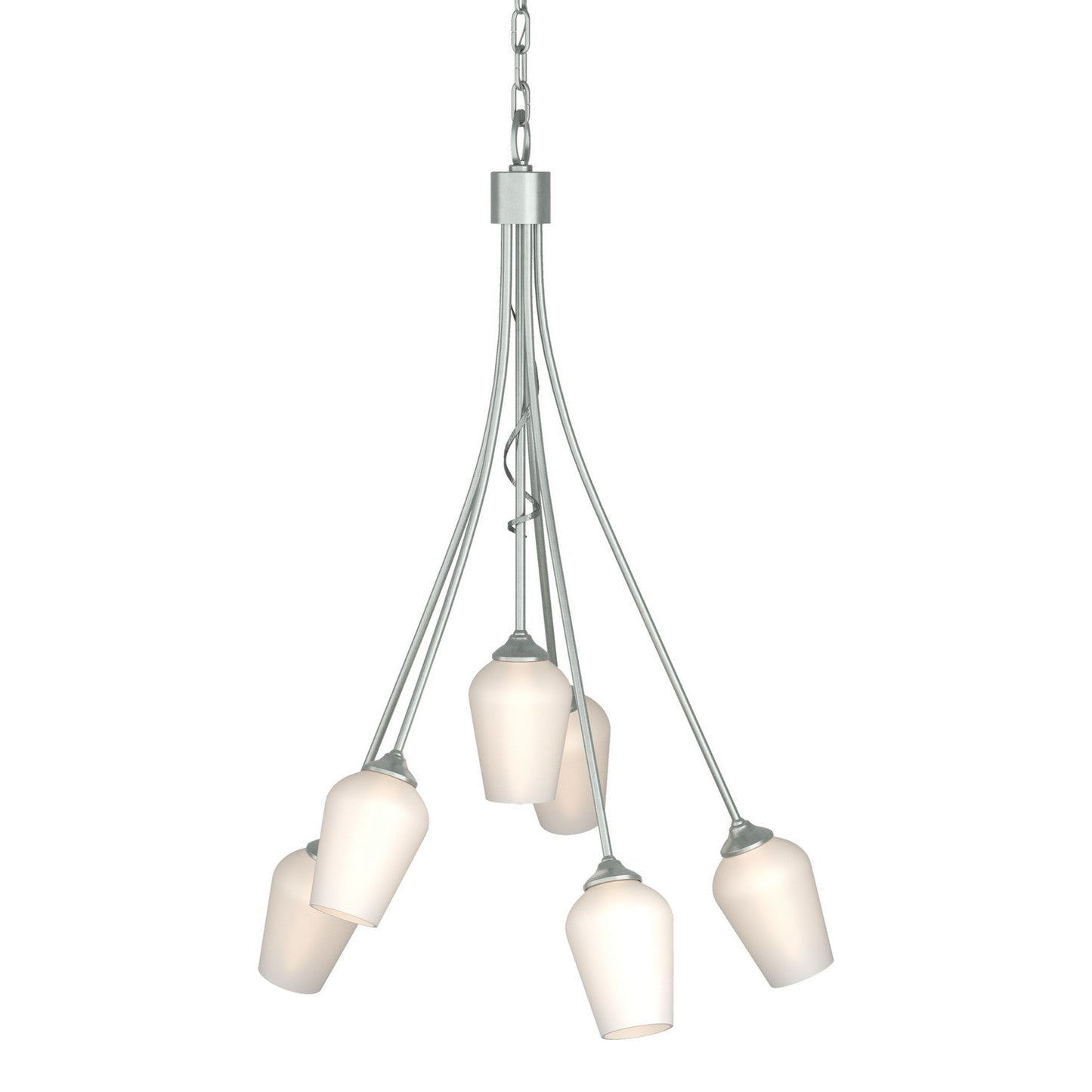 Flora 6 Arm Chandelier