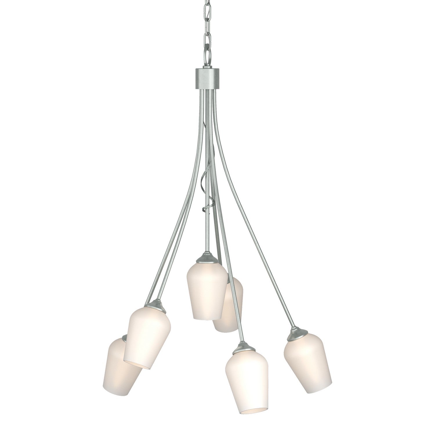  Flora 6 Arm Chandelier