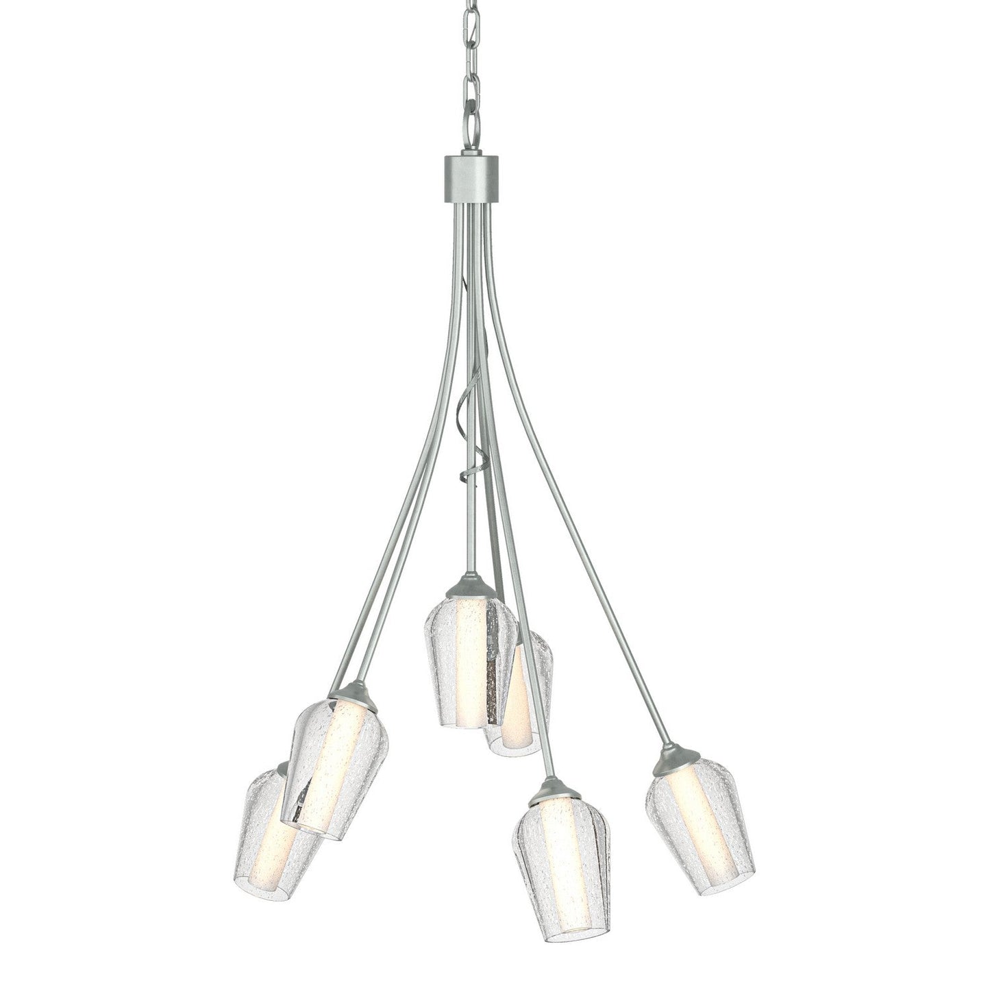  Flora 6 Arm Chandelier