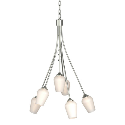  Flora 6 Arm Chandelier