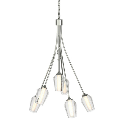 Flora 6 Arm Chandelier