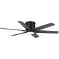  Bexar 54" Ceiling Fan In Matte Black