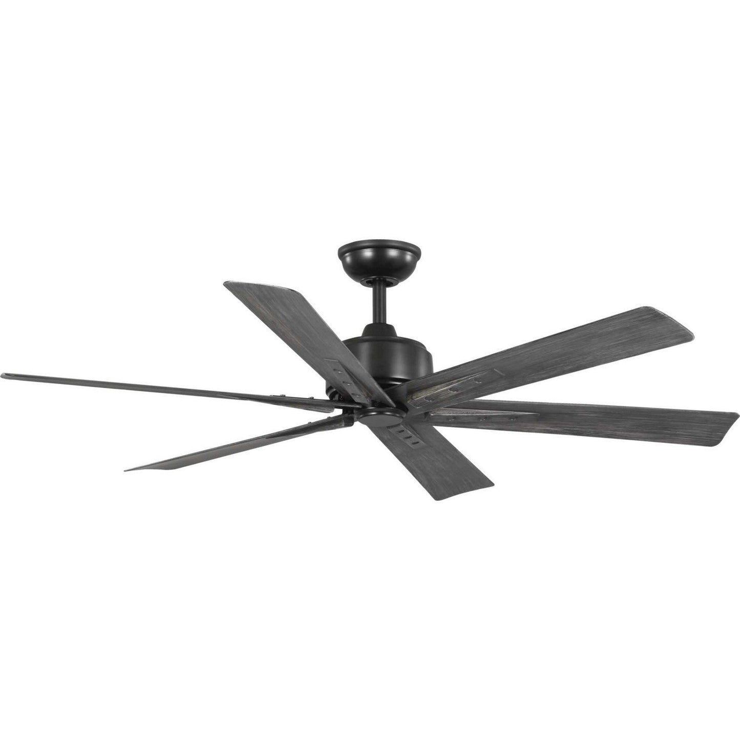  Brazas 56" Ceiling Fan In Matte Black