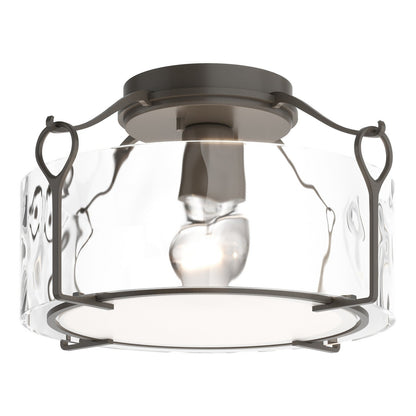  Bow Medium Semi-Flush