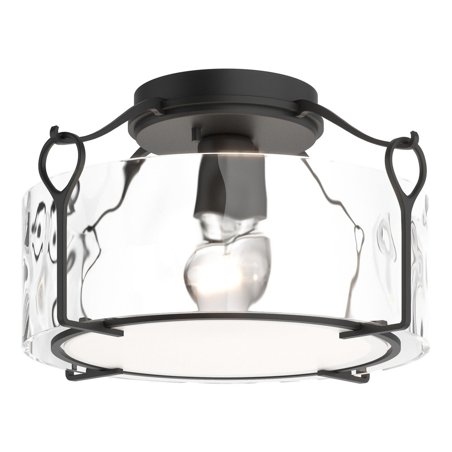  Bow Medium Semi-Flush