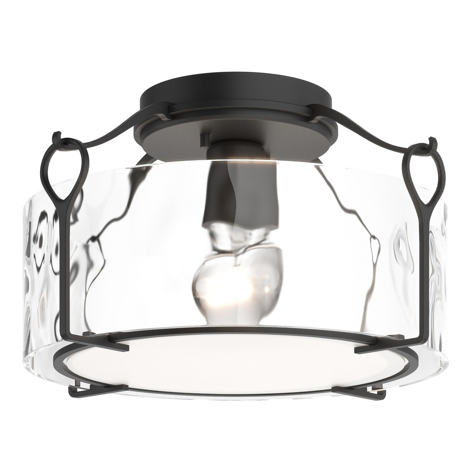  Bow Medium Semi-Flush