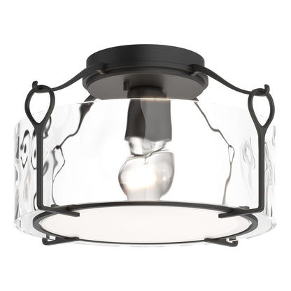  Bow Medium Semi-Flush