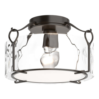  Bow Medium Semi-Flush