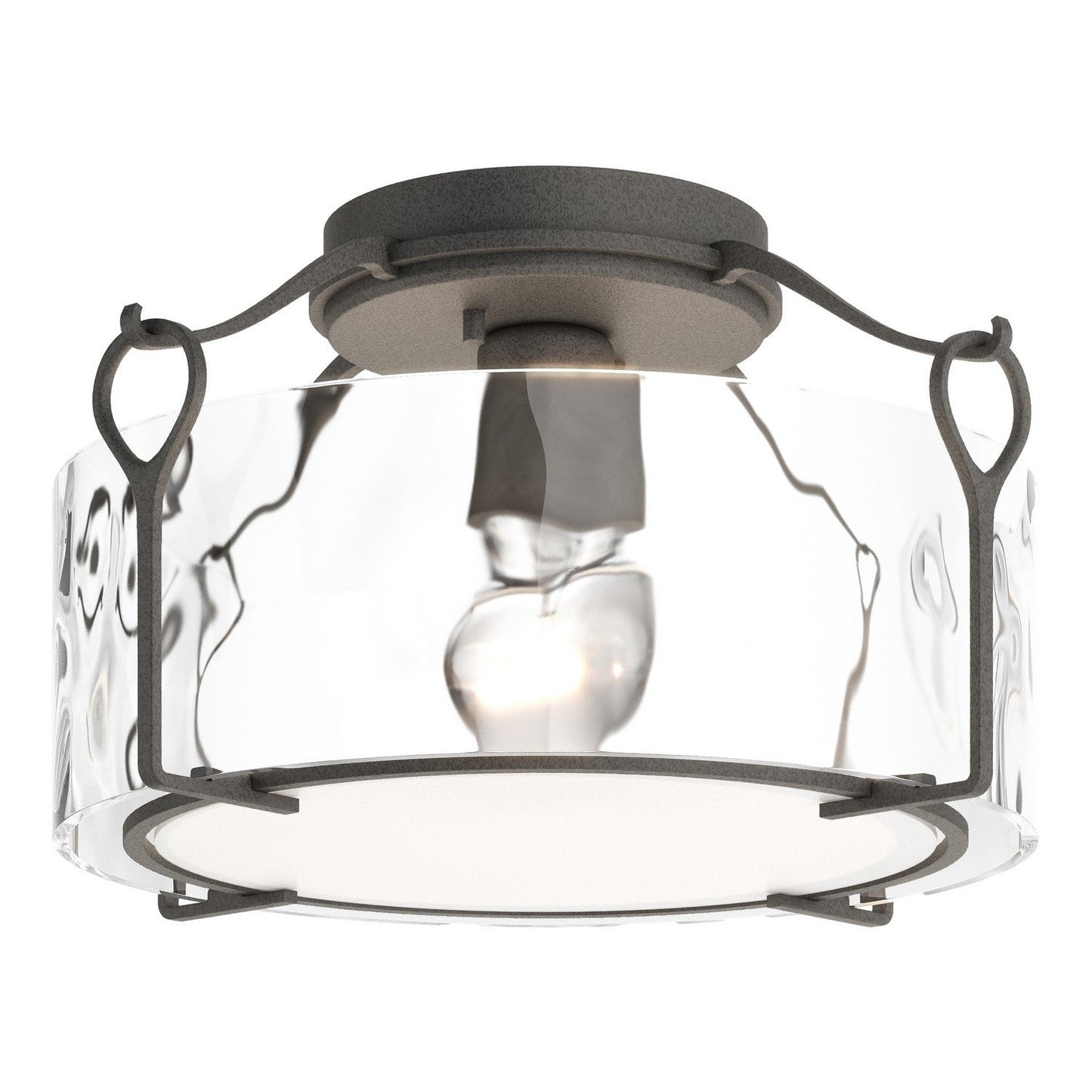  Bow Medium Semi-Flush