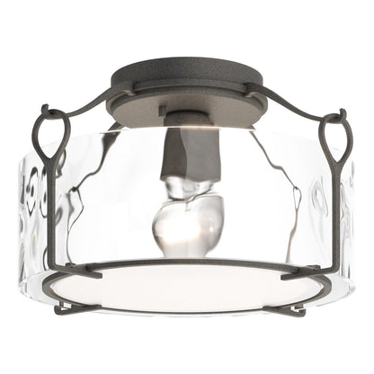  Bow Medium Semi-Flush