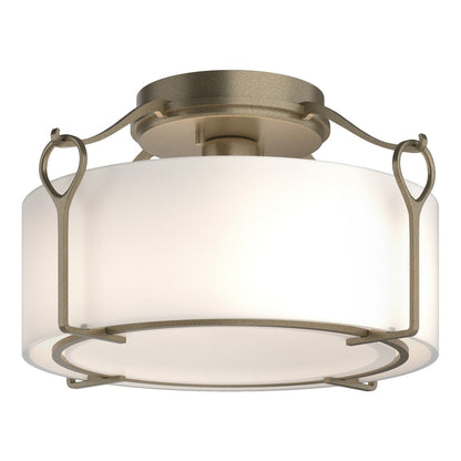  Bow Medium Semi-Flush