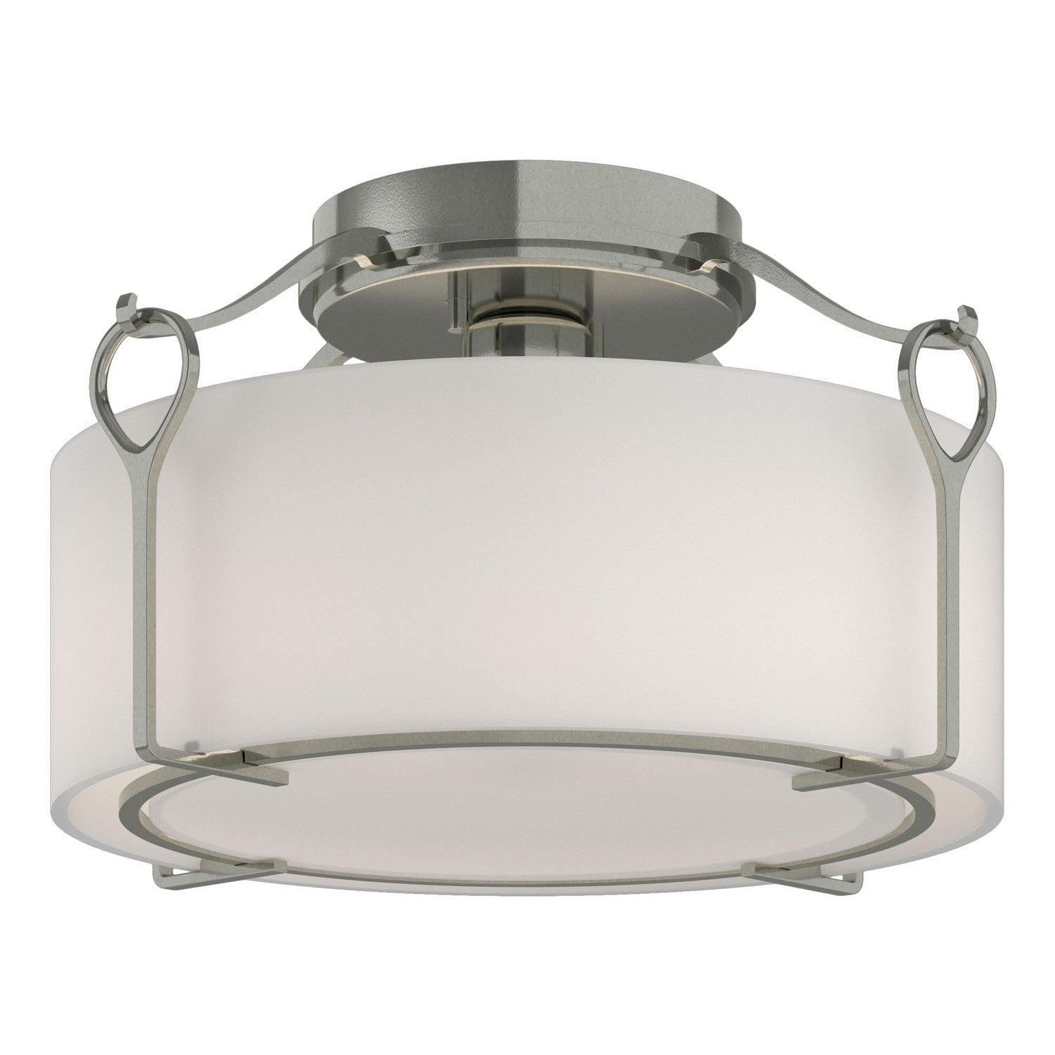 Bow Medium Semi-Flush