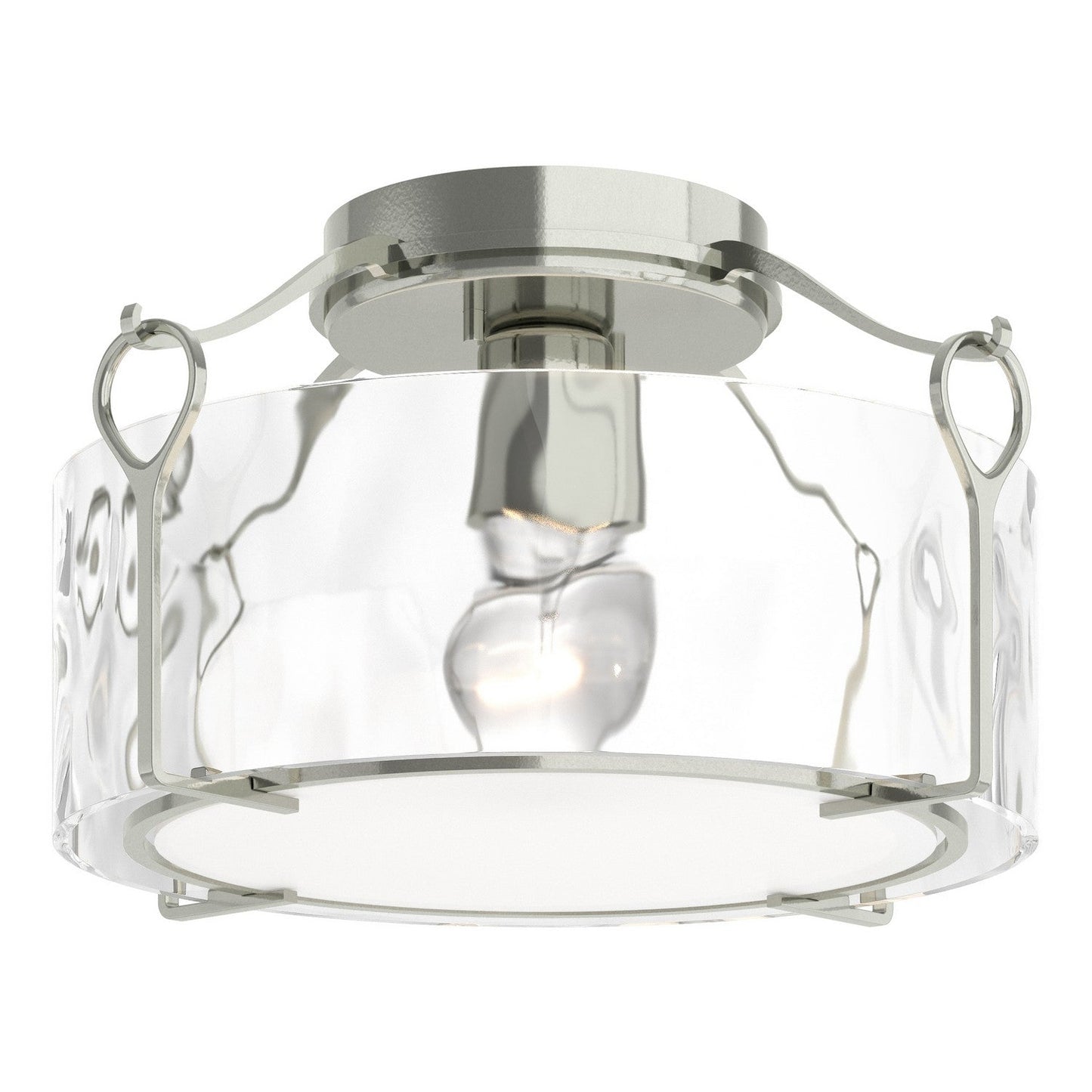  Bow Medium Semi-Flush