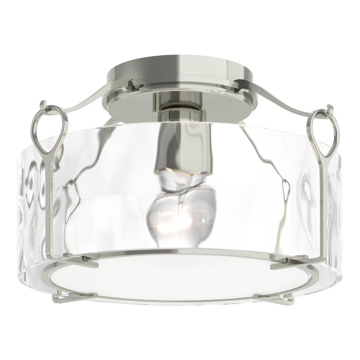  Bow Medium Semi-Flush