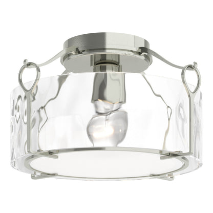  Bow Medium Semi-Flush
