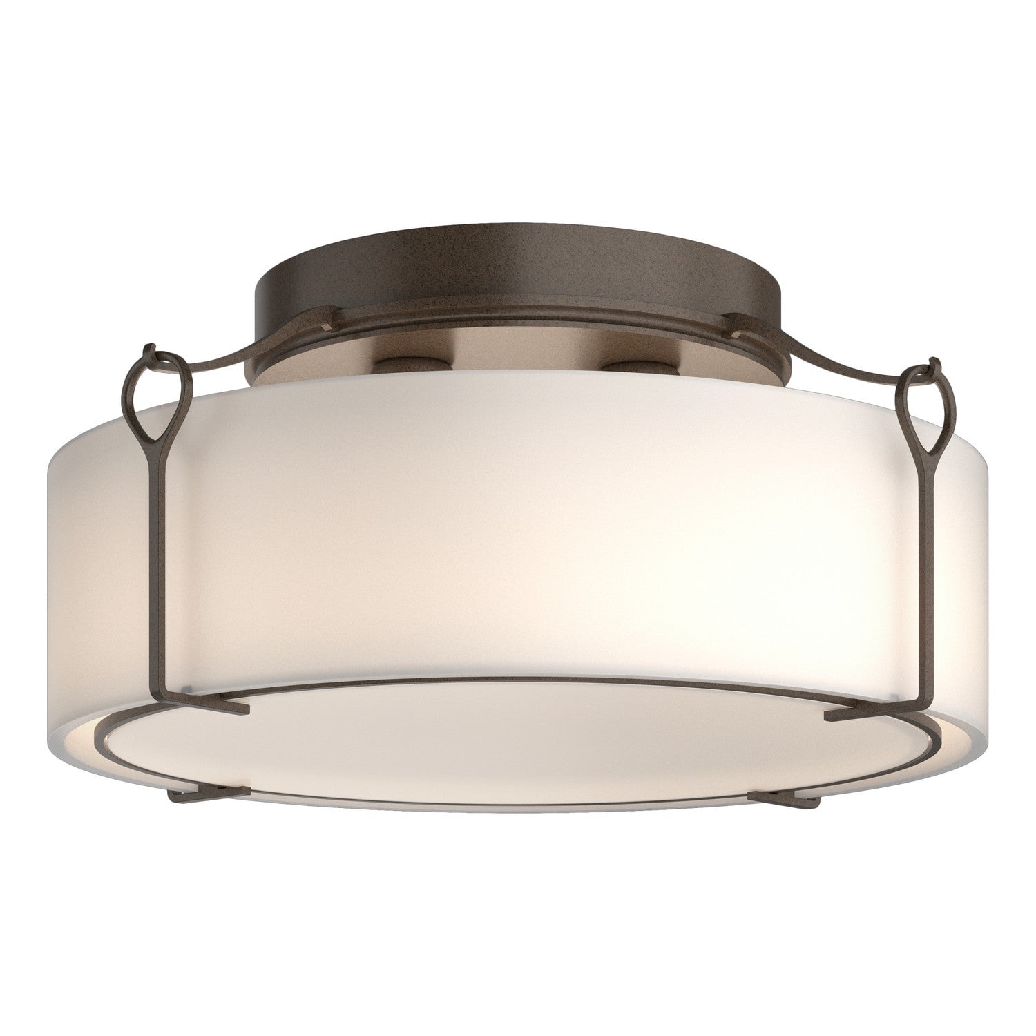  Bow Large Semi-Flush