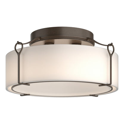  Bow Large Semi-Flush