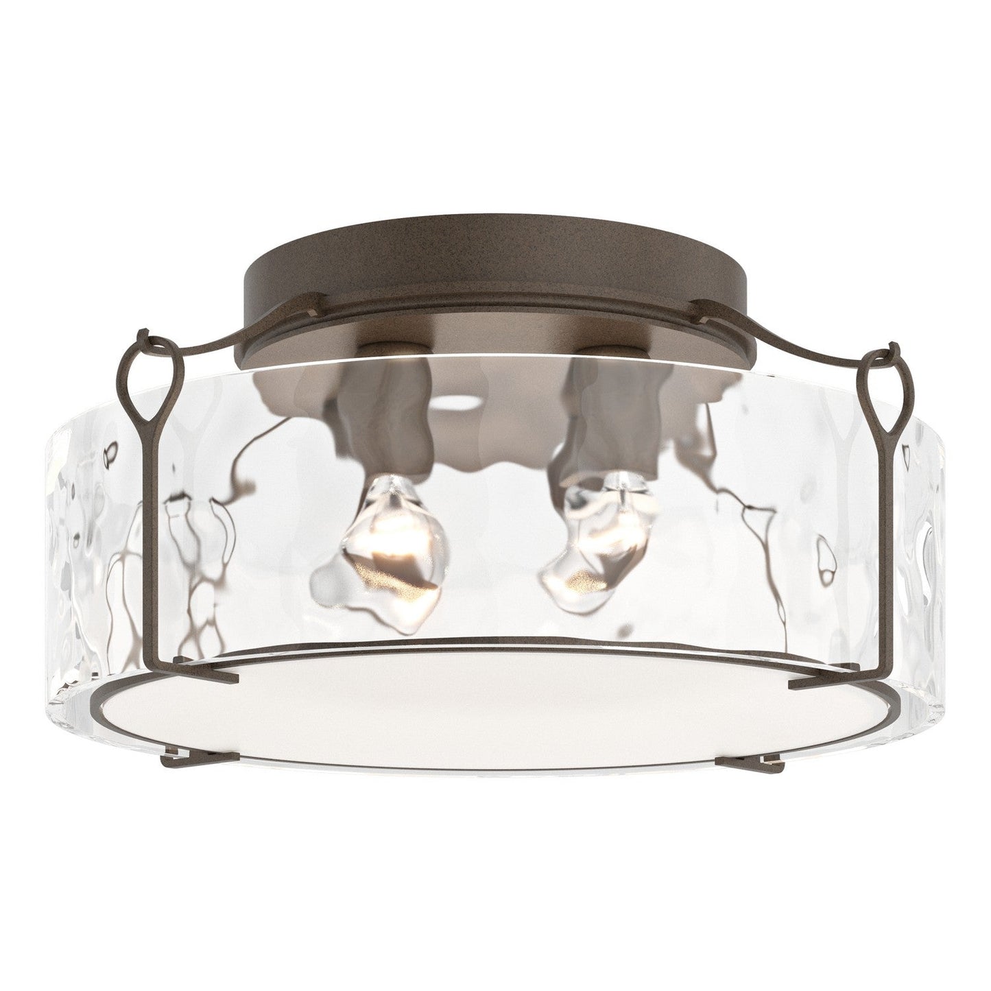  Bow Large Semi-Flush