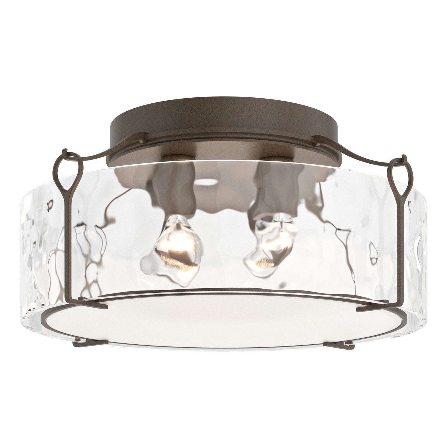  Bow Large Semi-Flush